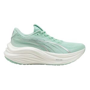 Puma Womens/Ladies Magmax Nitro Sneakers / Mint